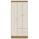 thumbnail image 2 of Combo 3 Closet Versa 3 Puertas Off White K32X3, 2 of 7
