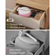 thumbnail image 2 of Soporte para Celular SAIJI 360° Ajustable (Rosa), 2 of 8
