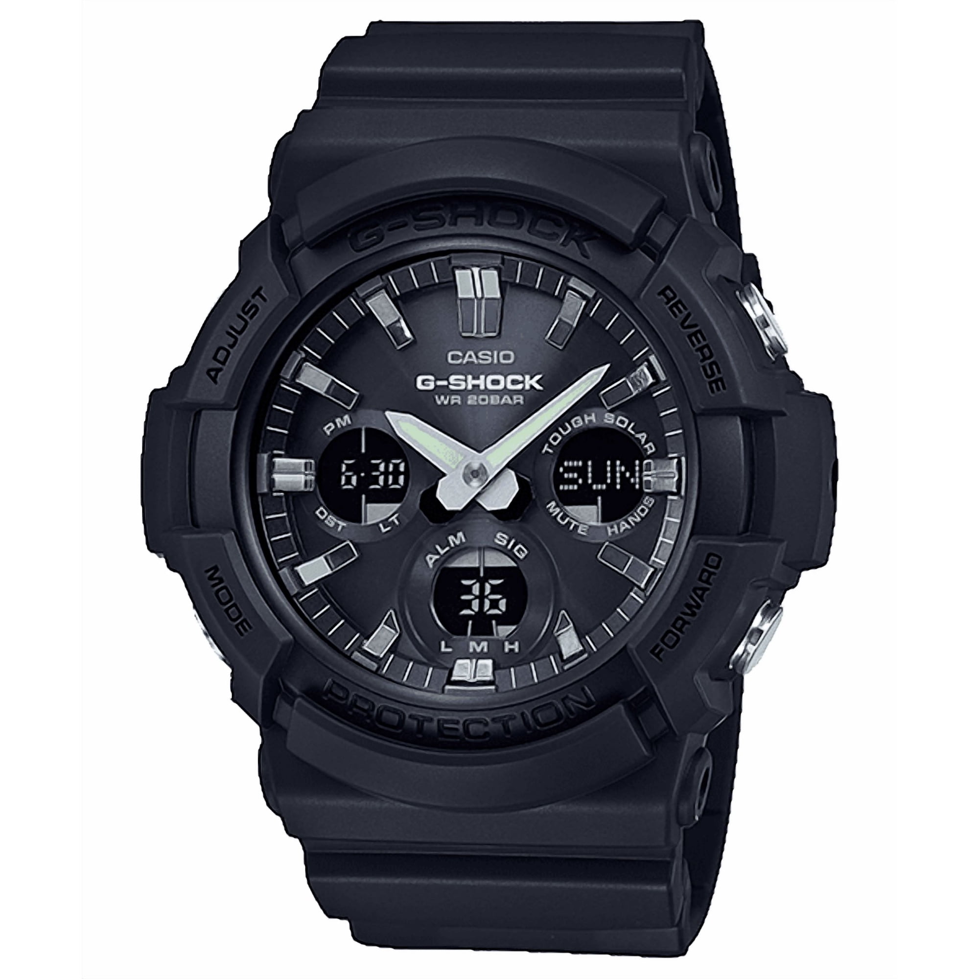 Reloj Digital Casio G-shock Negro Hombre