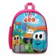 thumbnail image 1 of Leo el Camión Mochila Escolar para Niños y Niñas, Mochila Infantil Ligera de Alta Calidad, Grande y Duradera ROSA, 1 of 6