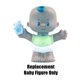 thumbnail image 2 of Figura de Juguete Mattel GPM35 Repuesto Bebé con Cabello Negro, 2 of 5