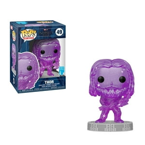 Funko - Popartist S Infinity Saga Thor Pu