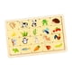 thumbnail image 3 of Rompecabezas De Madera Para Niños, Juguete Que Empareja, Juego De Enseñanza Para Bebés, Animales Para Niños, 3 of 3