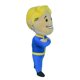 thumbnail image 2 of Peluche Fallout Vault Boy 111 con brazos cruzados, 30 cm, 2 of 7