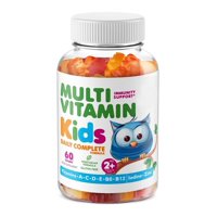 Minch Labs - Kids Smart Daily Complete Multivitaminico En Gomitas Niños