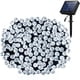 thumbnail image 1 of Luces Led Guirnalda Solar 200 Color Blanco 20 Metros, 1 of 3