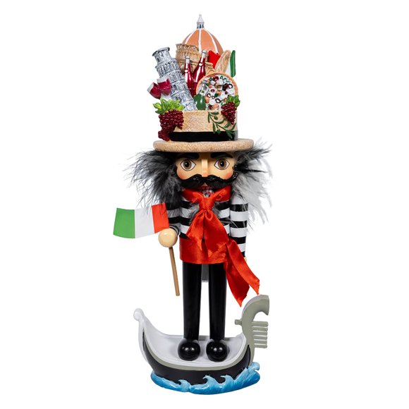 Figurilla Kurt S. Adler 38 cm Italia Cascanueces