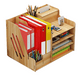 thumbnail image 1 of Organizador Caja de Almacenamiento de Archivos Oficina, 1 of 4