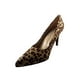 thumbnail image 4 of Zapato Reina Ecocuero ZAZ34 AnimalPrint, 4 of 5