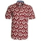 thumbnail image 4 of Camisa Estampada Diseño Mc Burdeo rojo 3XL, 4 of 4