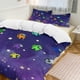 thumbnail image 3 of 3 Piece Bedding SetAmong Us CrewmatesComforter Set for Kids Boys Teen Tween 3D Lightweight Microfiber Bedding Sets, 3 of 5