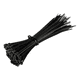 thumbnail image 1 of Bridas Amarras Cables Cremallera Abrazadera 30 U 3.6x250mm, 1 of 8