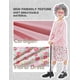 thumbnail image 4 of Disfraz WooWee Kids Girl 100 Days of School Old Lady, 4 of 7