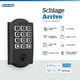 thumbnail image 2 of Cerradura SCHLAGE BE459WB CAM 622 Inteligente WiFi sin Llave, 2 of 9