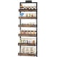 thumbnail image 1 of Rack Organizador De Cocina Baño De 6 Niveles Montado En Pared, 1 of 7