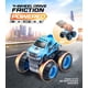 thumbnail image 4 of Coches de fricción Monster Trucks Team Power, paquete de 6 unidades, más de 3 años, 4 of 7