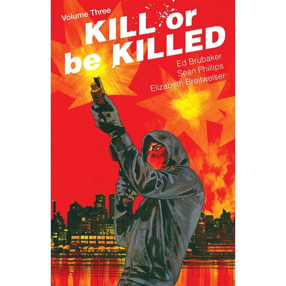 Kill or Be Killed Volumen 3