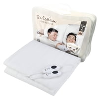 Acqui - Calientacama 2 Plazas Poliéster Digital Aq2020