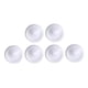 thumbnail image 2 of 6 Piezas Almohadillas De Sujetador Insertos Coser En Push Up Extraíble Para Traje De Ba?o Sujetador Deportivo Blanco, 2 of 5