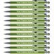 thumbnail image 1 of Bolígrafos Stylus Bright Vibes Personalizados de Express Pencils, paquete de 12, 1 of 6