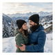 thumbnail image 5 of Conjunto Térmico Invierno Gorro Polar Unisex + Cuello, 5 of 5