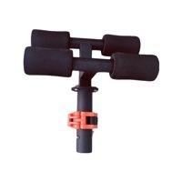 Ioensy - Entrenador Tibial Para Ejercitar Músculos De Pantorrilla, Barra Tib Para Entrenamiento Doméstico, Hombres Y Mujeres