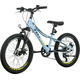 thumbnail image 1 of Bicicleta Totem Mtb Aro 20 Modelo 1100 Celeste Xs, 1 of 3