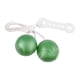 thumbnail image 2 of Novedad Swing Bump Ball Juguetes Para Niños Para Eventos En Interiores Goodie Bag Toys Green, 2 of 5