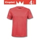 thumbnail image 5 of Camiseta Kingsted para hombre, cómoda, mezcla de algodón, paquete de 4, 5 of 7