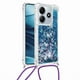 thumbnail image 5 of Funda FOXDOCK para Xiaomi Redmi Note 14 4G con Cuerda Ajustable, Brillo Líquido, Protección Antigolpes y Lente – Ideal para Regalo, 5 of 6