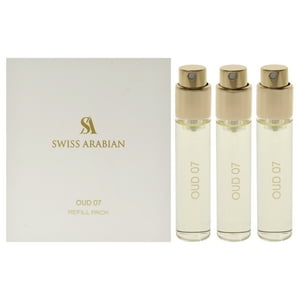 Swiss Arabian - Oud De Para Unisex - Mini Set De Regalo X Edp Spray (Recambio)