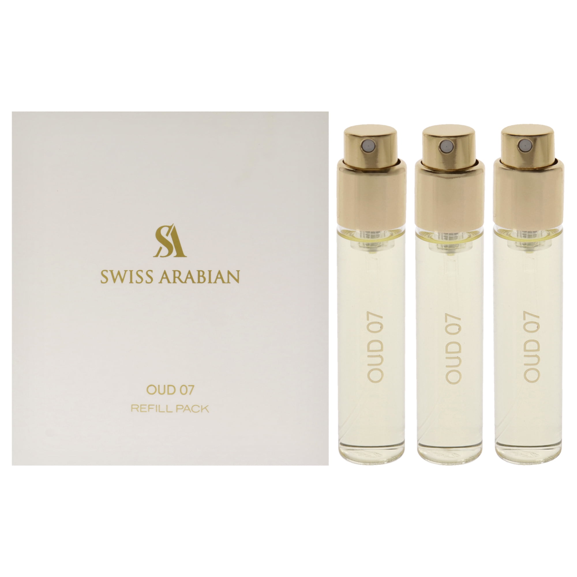 Set De Regalo Perfume Swiss Arabian Oud De Para Edp Unisex