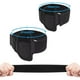 thumbnail image 5 of Correa ajustable de nylon para la pierna para Nintendo Switch OLED Joycons - Accesorios de banda deportiva elástica compatible con el juego de aventura Ring Fit, ajuste seguro y diseño ajustable-Negro, 5 of 7