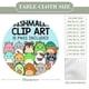 thumbnail image 2 of Mantel Ajustado Redondo Desmarcar Squishmallow 120 cm, 2 of 6