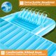 thumbnail image 5 of Bañera inflable para broncearse en forma de L, azul, 5 of 7