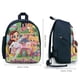 thumbnail image 2 of Café de Butterbean Mochila Escolar para Niños y Niñas, Mochila Infantil Ligera de Alta Calidad, Grande y Duradera Azul, 2 of 6