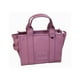 thumbnail image 2 of Cartera Marc Jacobs The Leather Tote Candy Pink Pequeña, 2 of 3
