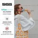 thumbnail image 3 of Botella de agua Sigg Tritan Renew transparente 750 ml libre de BPA, 3 of 8
