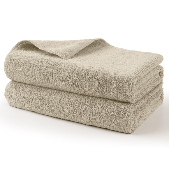 Toalla HOMEXCEL 79 cm × 61 cm, paquete de 2, microfibra