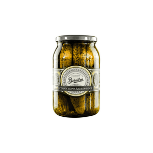 Pickles Agridulces Bornibus - 860 Gr