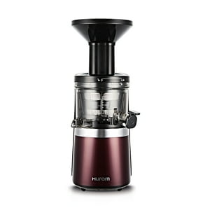 Hurom - Extractor De Jugo S13 Wine Burdeo