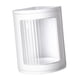 thumbnail image 4 of Estante De Almacenamiento Cosmético Del Organizador Del Contador Del Cuarto De Baño Para El Tocador Del Dormitorio Del Contador Claro, 4 of 5