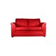 thumbnail image 1 of Sofá Ancona 2C Tela Pu Rojo, 1 of 4