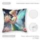 thumbnail image 5 of Campanilla Fundas de almohada de terciopelo con tema, regalos de funda de almohada, decoración para el hogar, cojín de lanzar, regalo de cumpleaños para fans y parejas.61*61cm., 5 of 6