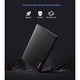 thumbnail image 2 of Disco Duro Externo 320gb Usb 3 0 Ultra Slim Portatil, 2 of 3