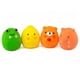 thumbnail image 2 of Puppy Toy CHIWAVA Squeak de látex de 2.4 pulgadas para perros pequeños, 4 unidades, 2 of 9