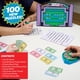 thumbnail image 2 of Juego de Mesa Wheel of Fortune Deluxe 100 Puzzles Just Play, 2 of 3