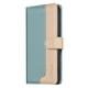 thumbnail image 2 of Funda Cartera con Bloqueo RFID para Motorola Moto G15 con Ranuras y Soporte Verde, 2 of 5