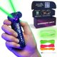 thumbnail image 1 of Juguete Luma con cierre de cremallera que brilla en la oscuridad con LED para niños y adultos, 1 of 9