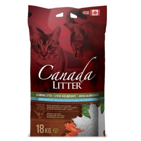 Canada Litter - Arena Sanitaria Lavanda 18 Kg.